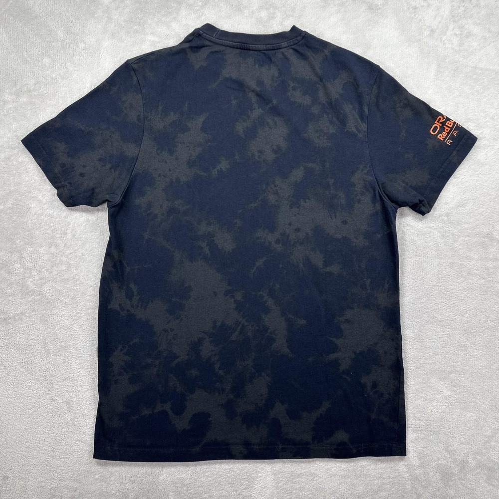 Oracle Red Bull Racing Shirt Mens Small Blue F1 Racing Castore Graphic Tee - Picture 4 of 9